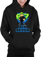 Zdjęcie Six Seven 67 - dziecięca bluza na prezent - inspirowane Roblox - Chorzów