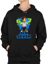 Zdjęcie 67 - Six Seven - damska bluza na prezent - inspirowane Roblox - Baborów