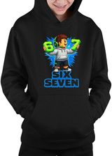 Zdjęcie 67 - Six Seven - dziecięca bluza na prezent - inspirowane Roblox - Gliwice