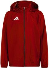 Zdjęcie Kurtka dla dzieci adidas Entrada 26 Multi czerwona KQ9075 - Babimost