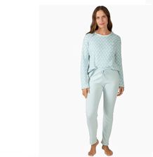 Zdjęcie Piżama damska rozm. S P751250 – Green Water - Myślenice