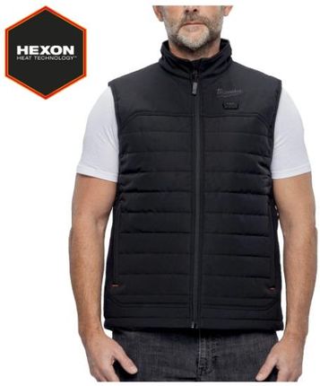 Milwaukee 4932493843 Kamizelka podgrzewana pikowana M czarna