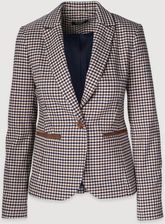 Zdjęcie Marynarka damska w pepitę - Szlichtyngowa