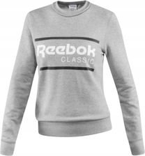 Zdjęcie Damska bluza REEBOK F ICONIC CREW SWEAT XS - Górzno