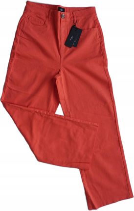 Vero Moda - Spodnie Jeans KATHY z Szerokimi Nogawkami r. 36