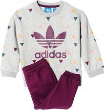 Zdjęcie Dziecięcy komplet dresowy ADIDAS 80 - Radzyń Chełmiński