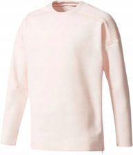 Zdjęcie Bluza dziewczęca adidas różowa YG ZNE 2.0 CREW - Iława