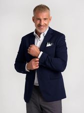 Zdjęcie Marynarka męska Willsoor - Góra Kalwaria