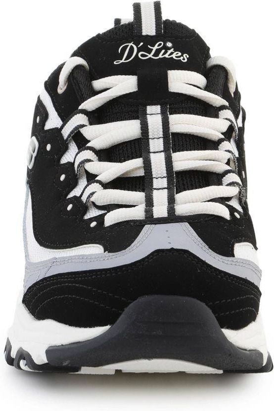 Skechers Slip-ins: Sport D'lites Shoes 150537-BKNT Black/Natural - Ceny ...