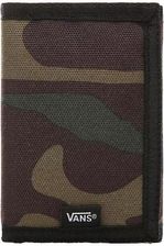 Zdjęcie Oryginalny portfel męski Vans Slipped Classic Camo - VN000C3297I1 - Trzebinia