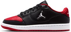 Ranking Buty dla dużych dzieci Jordan Court Connect Low - Czerń Ranking Butów dla Dzieci
