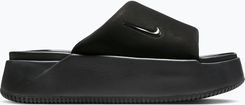 Zdjęcie Klapki damskie Nike Calm Elevation black/black - Łomianki