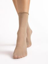 Zdjęcie Skarpetki Sassy 40den, Nude - Nekla