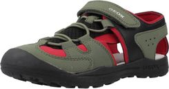 Zdjęcie Sandały GEOX J VANIETT B Zielony - Płock