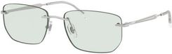 Zdjęcie OKULARY RAY-BAN® RB 3768 003/M1 56 ROZMIAR M - Jasło