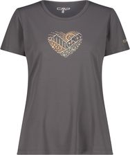 Zdjęcie Koszulka damska turystyczna CMP 38T6656 - Orzesze