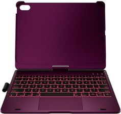 Zdjęcie Etui do tabletu TYPECASE iPad Air 5 Różowy (KB201T100BRBYBLKBUSV3) - Odolanów