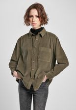Zdjęcie Koszula damska Urban Classics corduroy oversized - Będzin