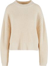 Zdjęcie Damski sweter oversize Urban Classics Wide Basic - Prusice