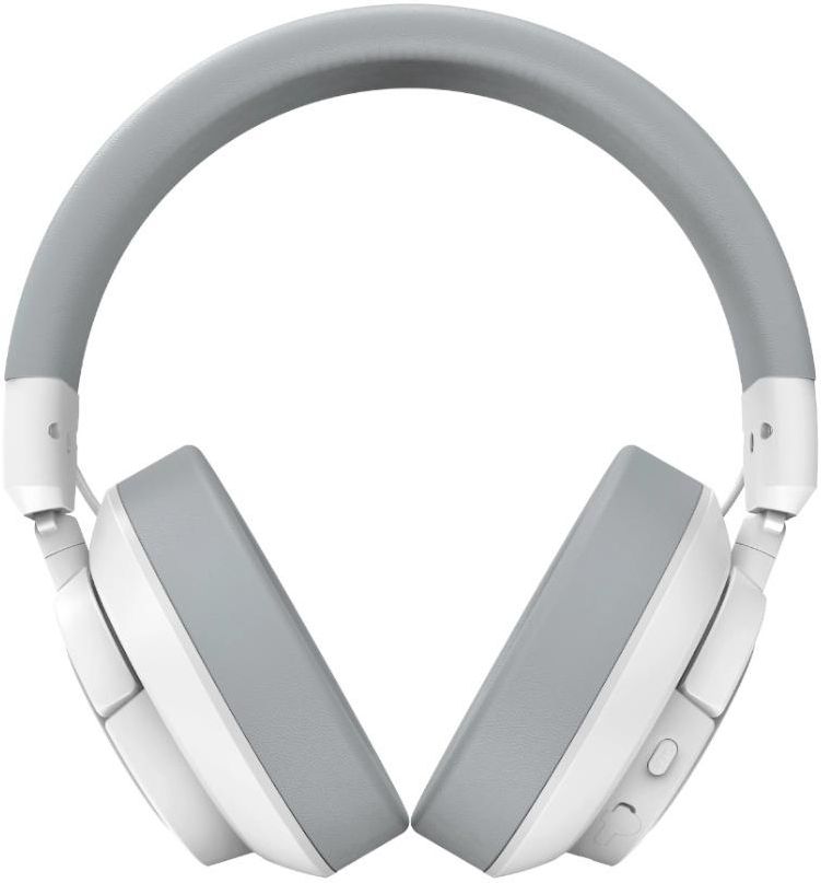 фото Навушники з мікрофоном Redragon H889 Spectra Pro White & Grey (H889WG)