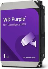 Zdjęcie Dysk serwerowy Western Digital WD241PURP 24TB 3.5 (WD241PURP) - Lipsk