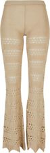 Zdjęcie Legging damskie dzianiny w flauszu Urban Classics - Otyń