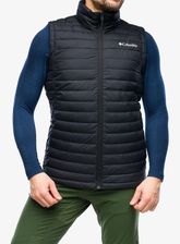 Zdjęcie Kamizelka ocieplana męska Columbia Silver Falls Vest - Łapy