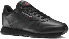 Zdjęcie Buty na co dzień młodzieżowe REEBOK CLASSIC LEATHER skóra - Łowicz