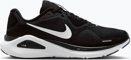 Buty do biegania męskie Nike Structure 26 black/cool grey/metallic silver/white