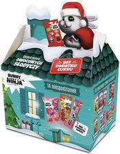 Zdjęcie BUNNY NINJA Mix owocowych słodyczy, 12 szt.  - Pyrzyce