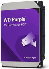 Zdjęcie Dysk twardy Western digital 3.5 4 TB (WD44PURZ) - Kowal