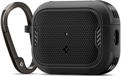 Zdjęcie Spigen Etui na słuchawki Core Armor do Apple AirPods Pro 3 Czarny - Syców