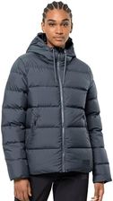 Zdjęcie Kurtka turystyczna damska Jack Wolfskin Frozen Palace - Nowa Dęba