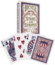 Zdjęcie Quint Karty Stars and Stripes BiCYCLE - Rumia