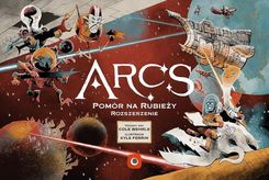 Zdjęcie Portal Games ARCS Pomór na Rubieży - Orneta
