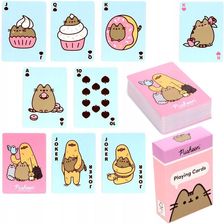 Zdjęcie Puckator Talia Pusheen różowa - Radlin