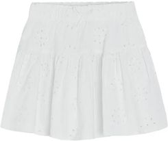 Zdjęcie Spódnica Dziewczęca Biała 110 Cm Cool Club - Górzno