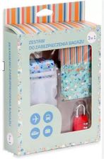 Zdjęcie Zestaw Do Zabezpieczenia Bagażu 3W1 - Górzno