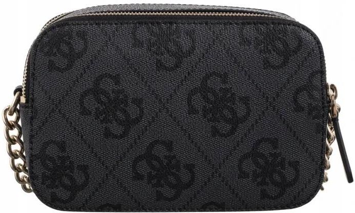 Damska Ma a Torebka Guess Noelle II Crossbody Camera HWOS96 Czarna damska-ma-a-torebka-guess-noelle-ii-crossbody-camera-hwos96-czarna