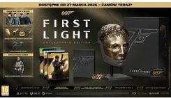 Zdjęcie 007 The First Light Edycja Kolekcjonerska (Gra PC) - Siemiatycze