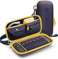 Zdjęcie Spigen Etui Nano Pop Pro Pouch do Nintendo Switch 2 Granatowy - Błażowa