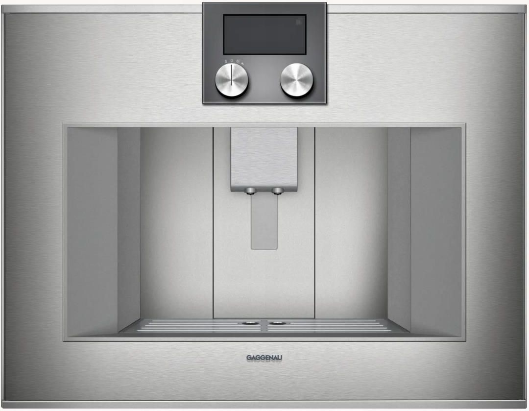 Ekspres Gaggenau CM450112 – ekspres do kawy do zabudowy