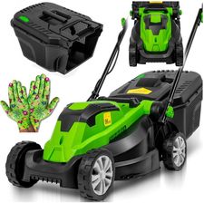 Zdjęcie Kosiarka elektryczna Maltec 30L 2100W (MASTER2100W) - Biskupiec