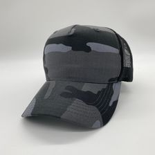 Zdjęcie Magrof Czapka Z Daszkiem Truckerka Camo Graphite - Mońki