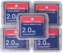 Pretec Karta pamięci Compact Flash Cf 2GB (CF2)