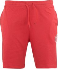 Zdjęcie Glemo Nostrano Męskie Szorty Bawełniane Czerwone XL - Lębork