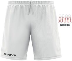 Zdjęcie Szorty sportowe unisex Givova Capo białe 3XL - Drzewica