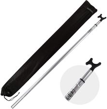 Zdjęcie John Paddle Aluminiowy Teleskopowy Rozmiar Uniwersalny - Wałbrzych