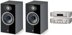 Zdjęcie MARANTZ PM6007 s + CD6007 + FOCAL THEVA N1 - Zelów