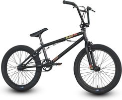 Zdjęcie Rower BMX SIBMX DRAAK 20" MATT BLACK - Gdańsk